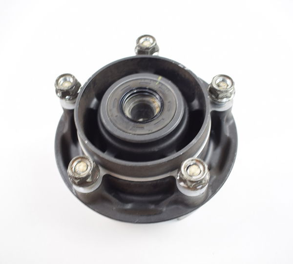 Cubo Coroa Flange Cb 650f Cb650f Original Honda Completo