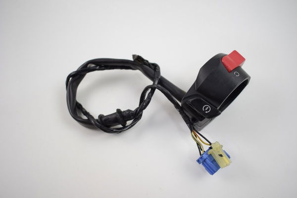 Chave Partida Punho Cb650f Cb 650f Honda Original