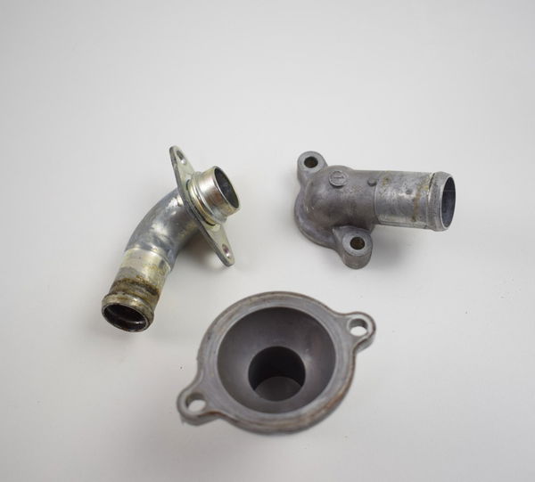 Conexão Mangueira Agua Honda Cb 650f Cb650f Original