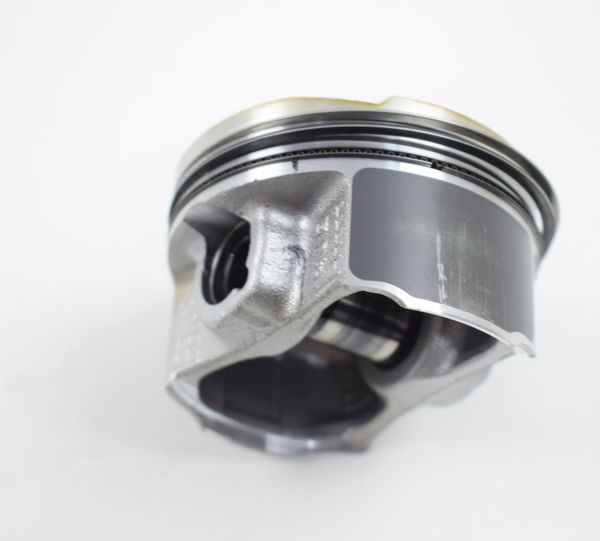 Pistão Com Anéis Honda Cb650f Cb 650f Original