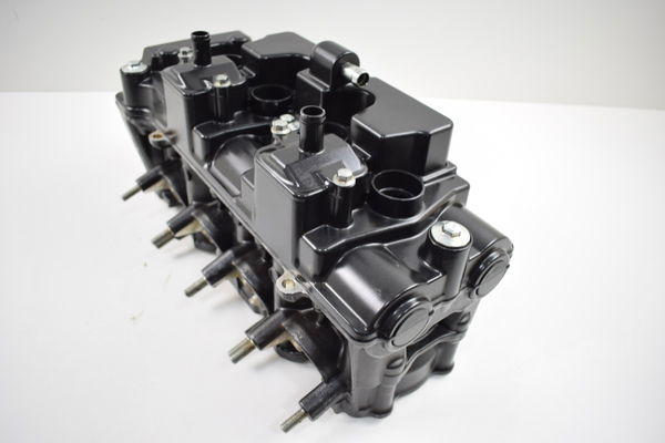 Cabeçote Completo Honda Cb650f Cb 650f Original Com Tampa