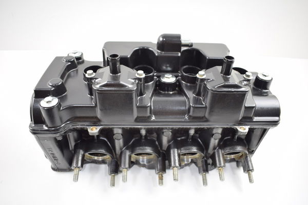 Cabeçote Completo Honda Cb650f Cb 650f Original Com Tampa