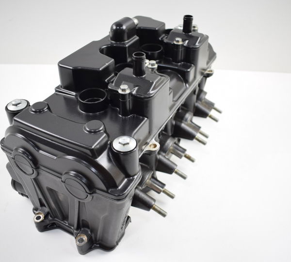 Cabeçote Completo Honda Cb650f Cb 650f Original Com Tampa