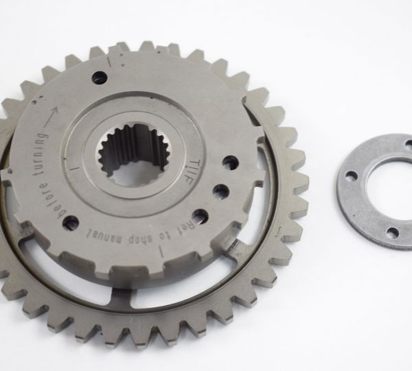 Placa Partida Completo Honda Cb650f Cb 650f Original