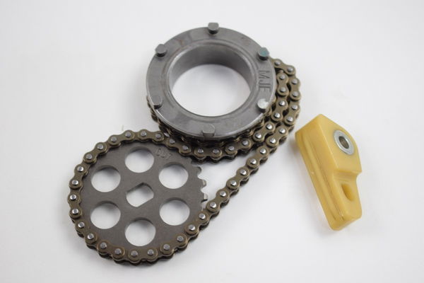 Engrenagem E Corrente Bomba Oleo Hda Cb650f Cb 650f Original