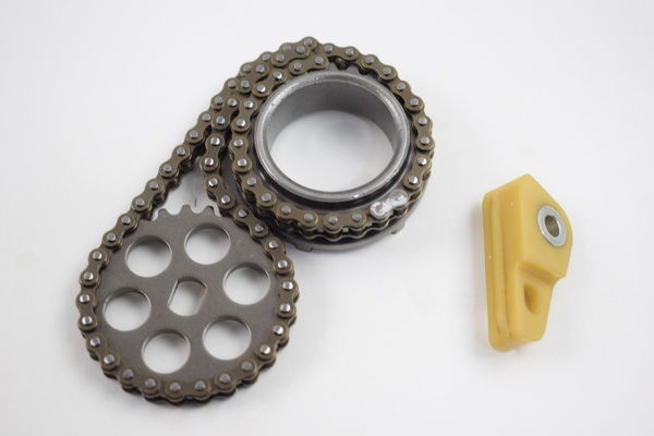 Engrenagem E Corrente Bomba Oleo Hda Cb650f Cb 650f Original