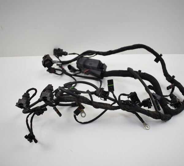 Chicote Injeção Secundário B Bmw K1600 K 1600 Gt Gtl  