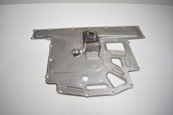 Placa Abertura Carter Bmw K1600 K 1600 Gt Gtl Original 