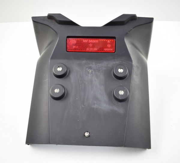 Suporte Placa Paralama Traseiro Bmw K1600 K 1600 (cortado)