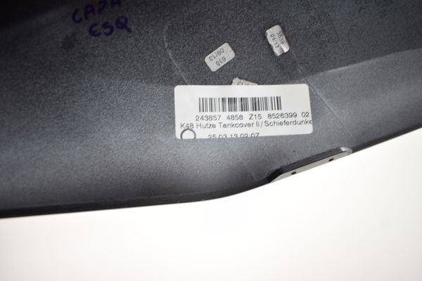 Carenagem Tanque Acabamento Esquerdo Bmw K1600 K 1600 Gt Gtl