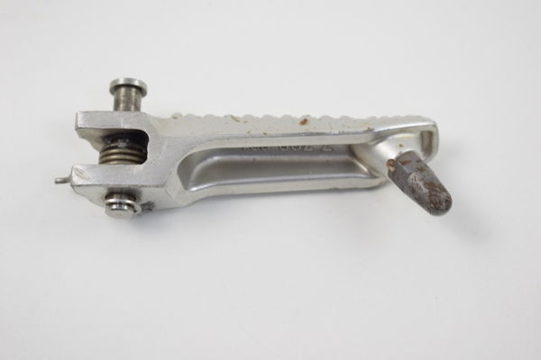 Pedaleira Dianteira Esquerda Bmw S1000rr S 1000rr 10-14 Orig