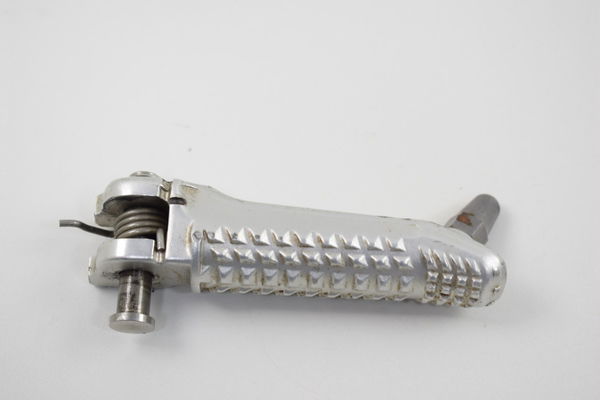 Pedaleira Dianteira Esquerda Bmw S1000rr S 1000rr 10-14 Orig
