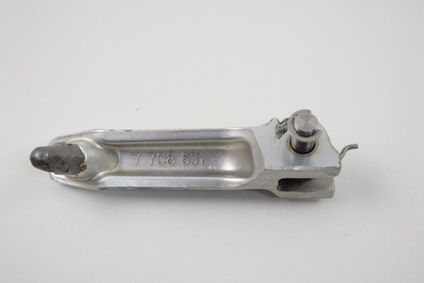 Pedaleira Dianteira Esquerda Bmw S1000rr S 1000rr 10-14 Orig