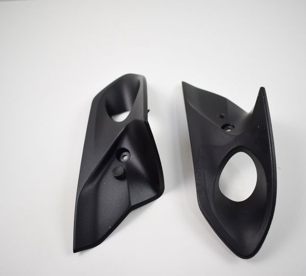 Acabamento Carenagem Frontal Entrada Ar Bmw K1600 K 1600 Gt