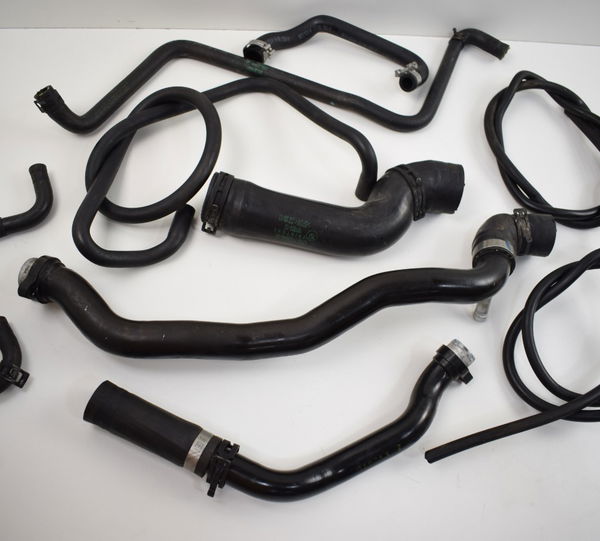 Jogo Mangueira Agua Bmw K1600 K 1600 Gt Gtl Original