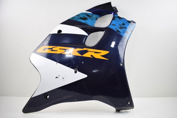 Carenagem Lateral Direita Suzuki Gsx-r 1100 W 1996 C/avaria