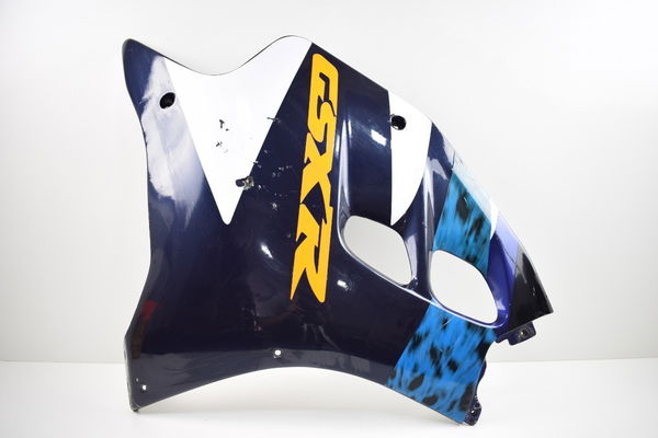 Carenagem Lateral Direita Suzuki Gsx-r 1100 W 1996 C/avaria