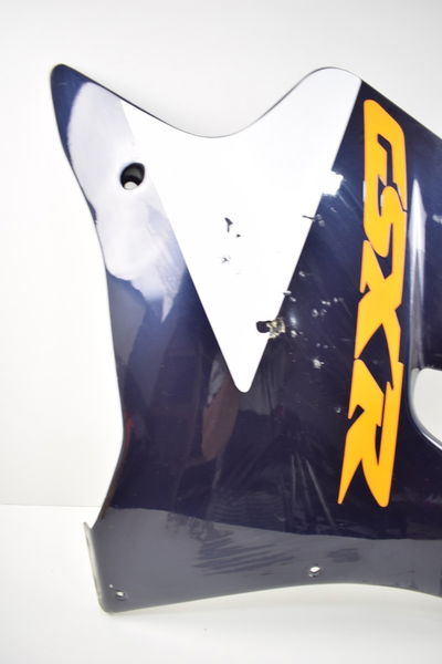 Carenagem Lateral Direita Suzuki Gsx-r 1100 W 1996 C/avaria