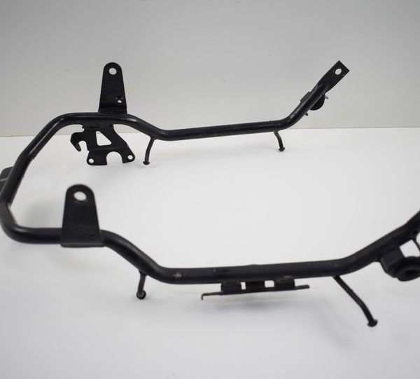 Suporte Paralama Traseiro Alma Gsx-r 1100 W 1996 Original Preto