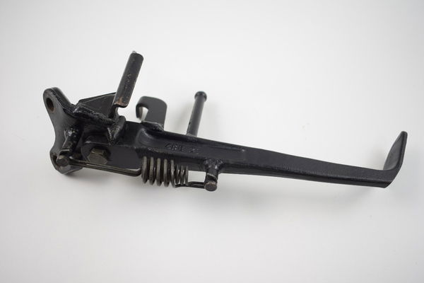 Pedal Lateral Descanso Gsx-r 1100 W 1996 Original