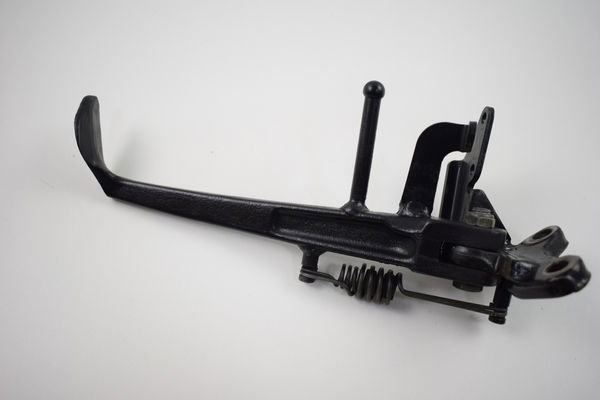 Pedal Lateral Descanso Gsx-r 1100 W 1996 Original