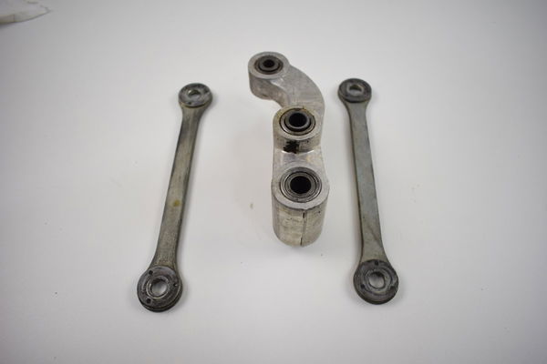 Pro Link Balança Amortecedor Gsx-r 1100 W 1996 Original
