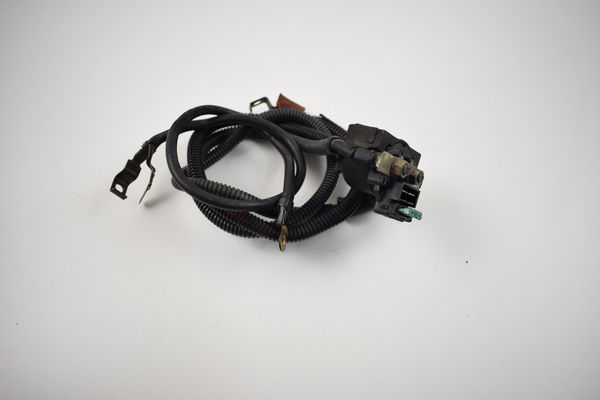 Rele Partida C/cabos Gsx-r 1100 W 1996 Suzuki