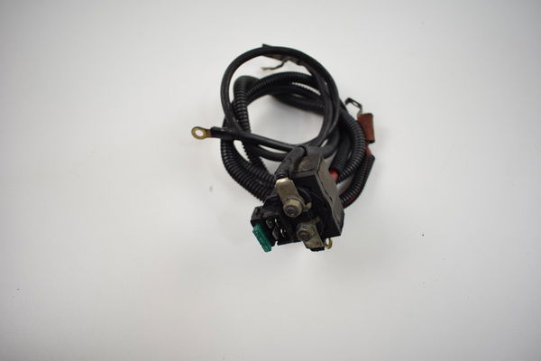 Rele Partida C/cabos Gsx-r 1100 W 1996 Suzuki