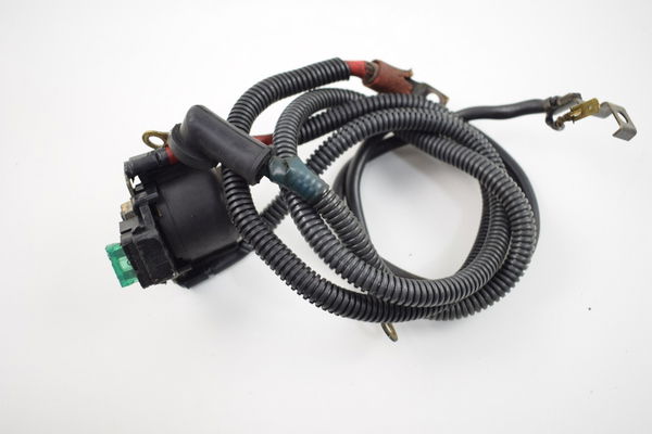 Rele Partida C/cabos Gsx-r 1100 W 1996 Suzuki