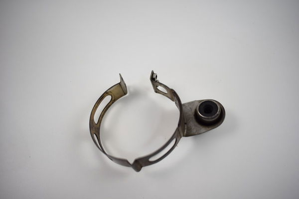 Abraçadeira Suporte Escape Bmw R 1200 Gs R1200 04-12