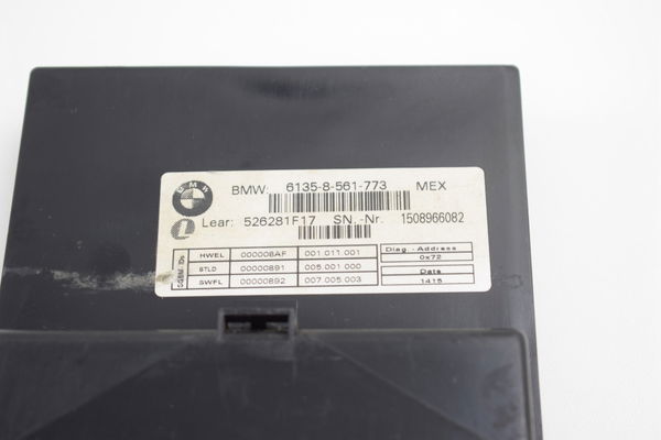 Modulo Controle Luz Basico Bmw R1200 R 1200 Gs Adv 2015