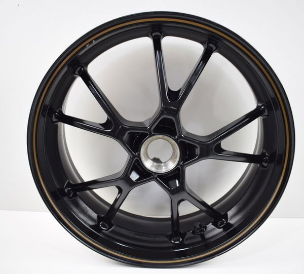 Roda Traseira Triumph Speed Triple 1050 2014 Original 