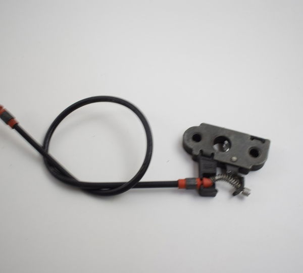 Trava Banco C/cabo Triumph Speed Triple 1050 2014 Original