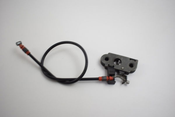 Trava Banco C/cabo Triumph Speed Triple 1050 2014 Original