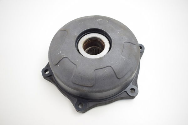 Flange Suporte Coroa Triumph Speed Triple 1050 2014 Completa