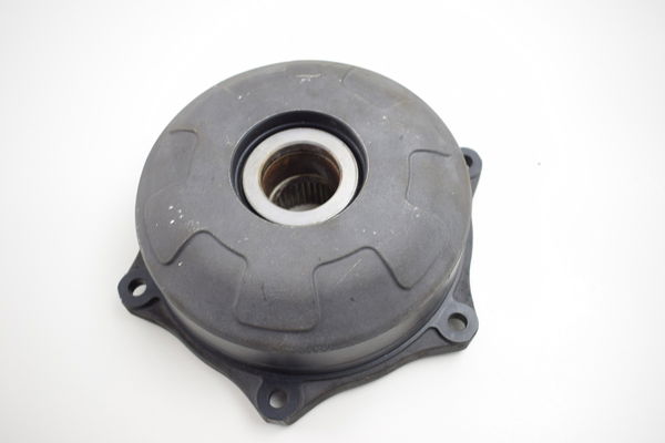 Flange Suporte Coroa Triumph Speed Triple 1050 2014 Completa