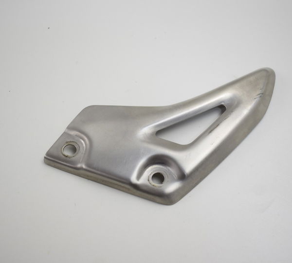 Protetor Perna Bacalhau Dir. Triumph Speed Triple 1050 2014