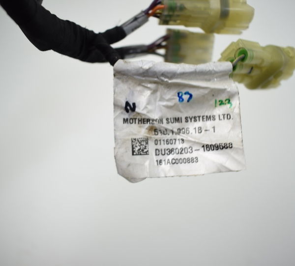 Chicote Injeção Ducati Multistrada Enduro 2017 Original