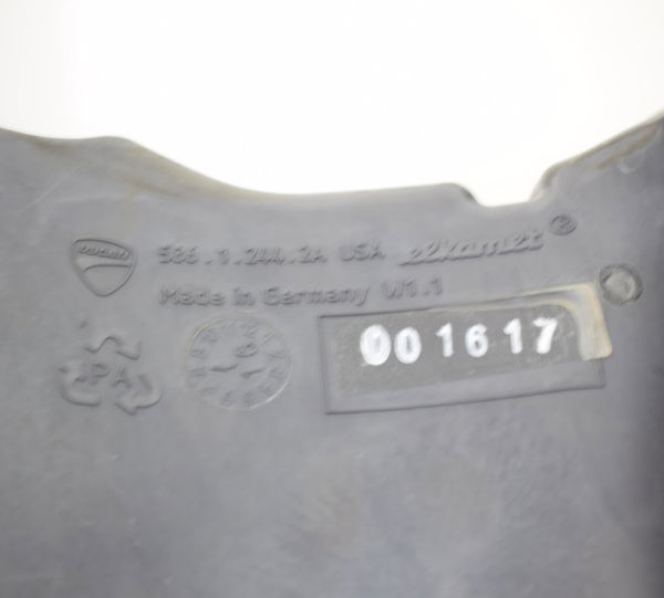 Tanque 30l Ducati Multistrada Enduro 2017 Original