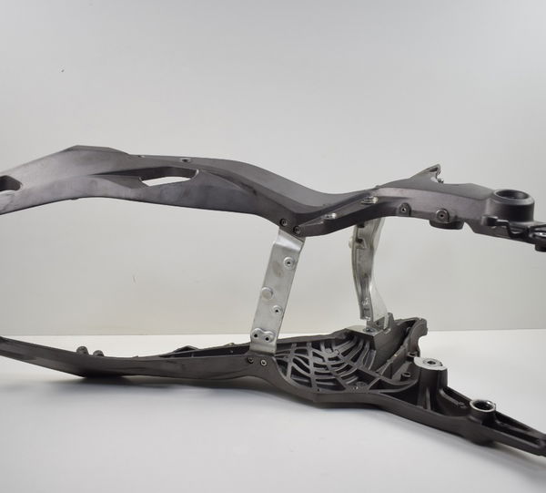 Quadro B Completo Ducati Multistrada Enduro 2017 Original