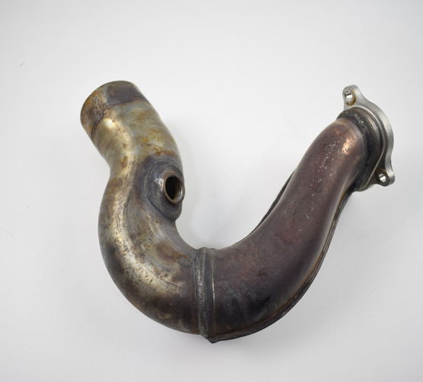 Curva Escape Tras. Ducati Multistrada Enduro 2017 Original