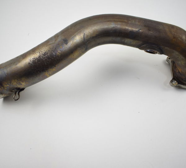 Curva Escape Dianteira Ducati Multistrada Enduro 2017 