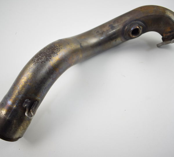 Curva Escape Dianteira Ducati Multistrada Enduro 2017 