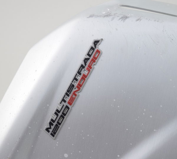 Carenagem Tanque Aleta Esq. Ducati Multistrada Enduro 2017