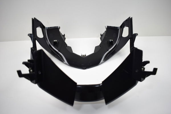 Suporte Moldura Farol Bmw C 650 C650 Gt 2014 Original