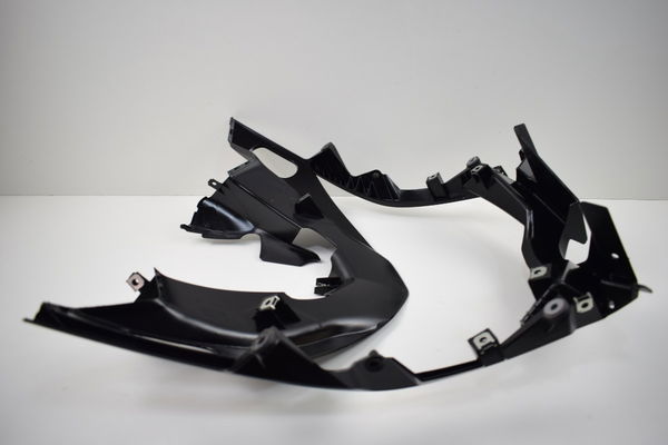 Suporte Moldura Farol Bmw C 650 C650 Gt 2014 Original