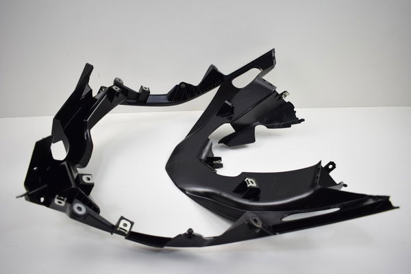 Suporte Moldura Farol Bmw C 650 C650 Gt 2014 Original