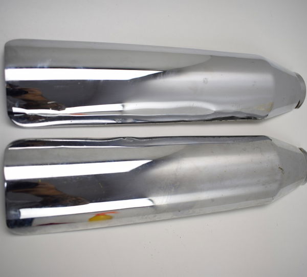 Proteção Escape Ponte. Harley Xl 1200 X C Cb Iron C/avaria