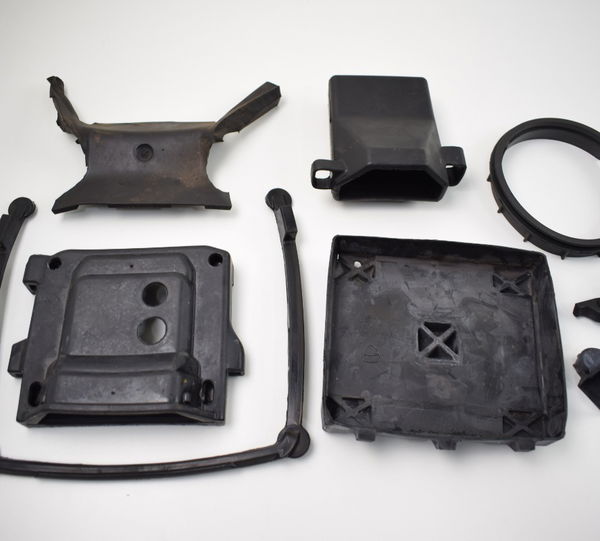 Borrachas Diversos Ducati Multistrada Enduro 2017 Original