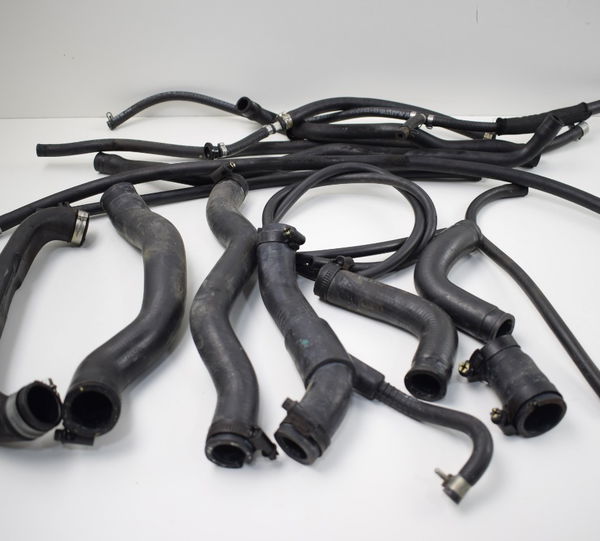 Mangueira Água Jogo Ducati Multistrada Enduro 2017 Original 